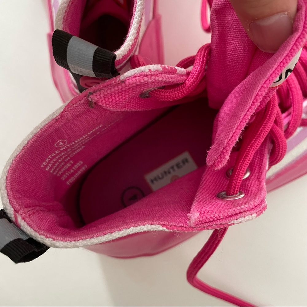 HUNTER shoes - Picture 7 of 7